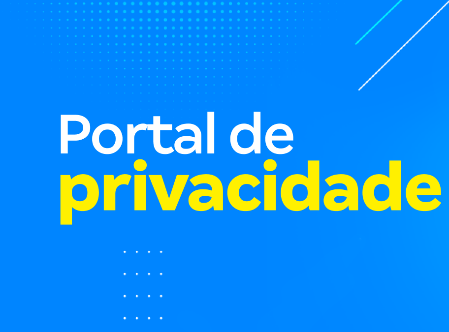 Portal da Segurança e Privacidade Magalu