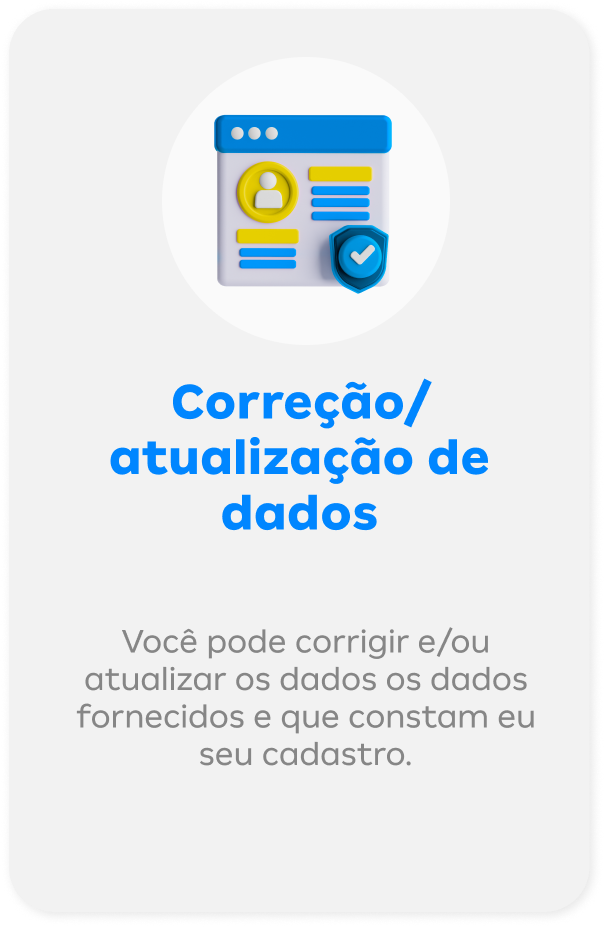 Portal da Segurança e Privacidade Magalu