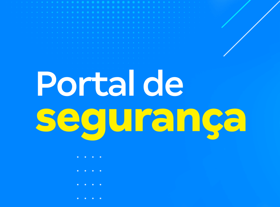 Portal da Segurança e Privacidade Magalu
