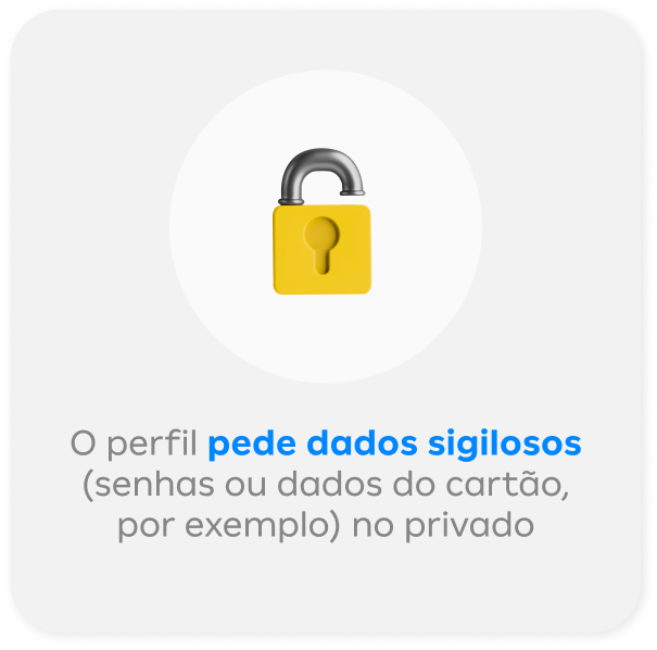 Portal da Segurança e Privacidade Magalu