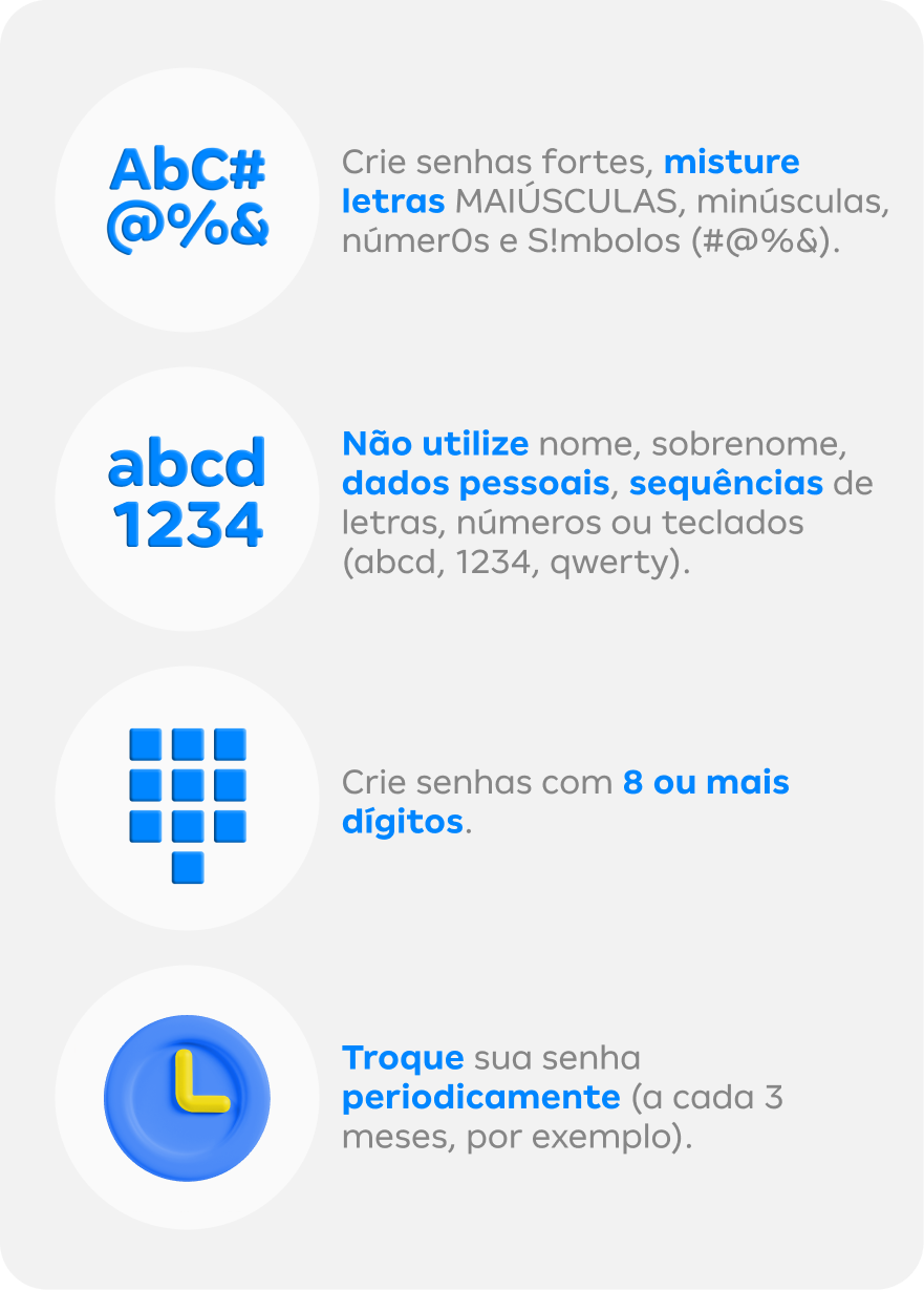 Portal da Segurança e Privacidade Magalu