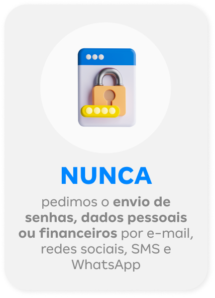 Portal da Segurança e Privacidade Magalu