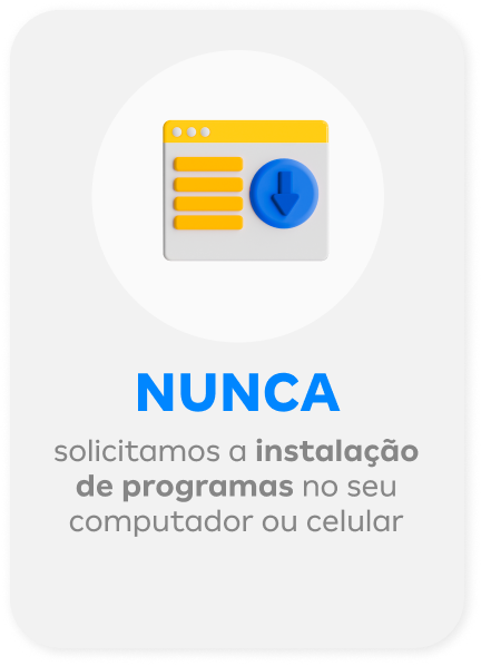 Portal da Segurança e Privacidade Magalu