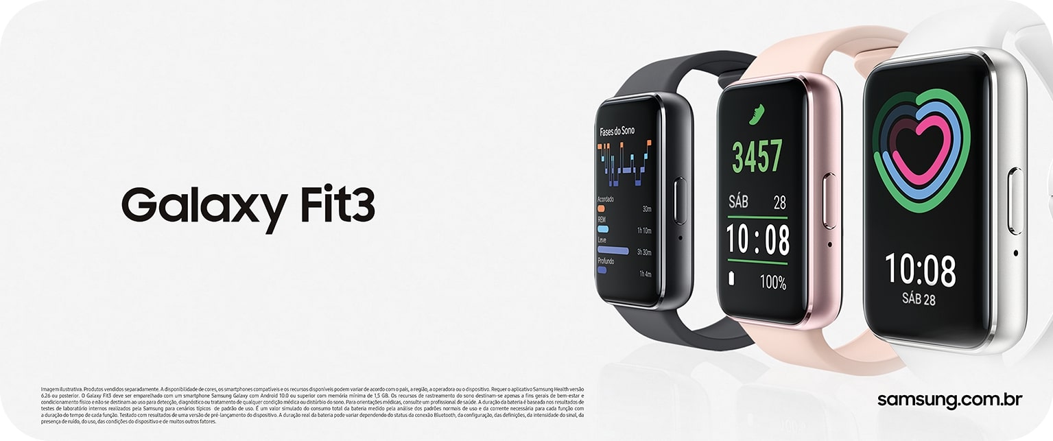 Galaxy Fit3