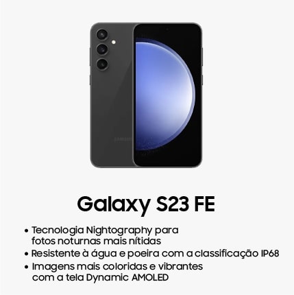 Galaxy S23 FE
