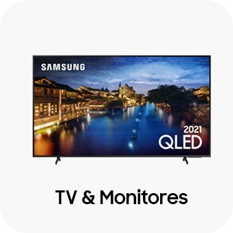 tv e monitores